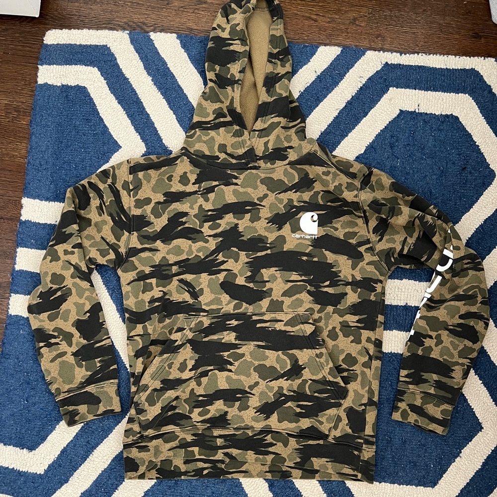 Carhartt sweatshirt